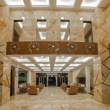 Hotel Annapurna De Royal Guntūr Esterno foto
